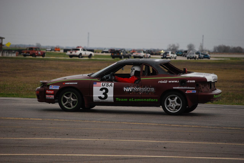 Illustration for article titled The 24 Hours Of LeMons Texas Gator-O-Rama Über Gallery: The Japanese